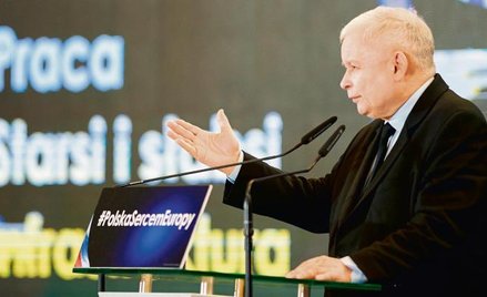 Proteza silnej władzy