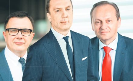 Giełdowi inwestorzy najmocniej podnieśli notowania PHN, zarządzanego przez Marcina Mazurka (45 proc.