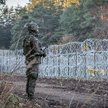 MON: Białoruscy żołnierze zagrozili otwarciem ognia