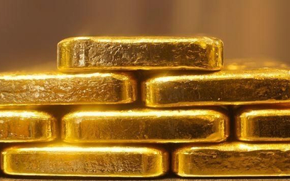 Całe złoto Rosji kupiła Wielka Brytania