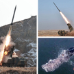 Korea Północna miała opracować precyzyjne pociski do wyrzutni rakiet kalibru 240-mm