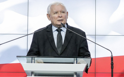 Kaczyński: Neomarksistowscy inżynierowie dusz ludzkich chcą nam narzucić świat na opak