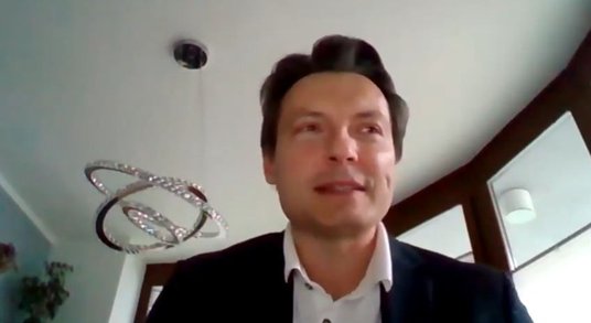 Robert Łaniewski, prezes Fundacji Rozwoju Obrotu Bezgotówkowego