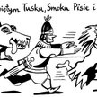 Komentarz rysunkowy