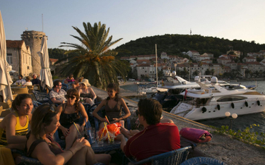 Chorwacja pożegnała się z kryzysem turystycznym