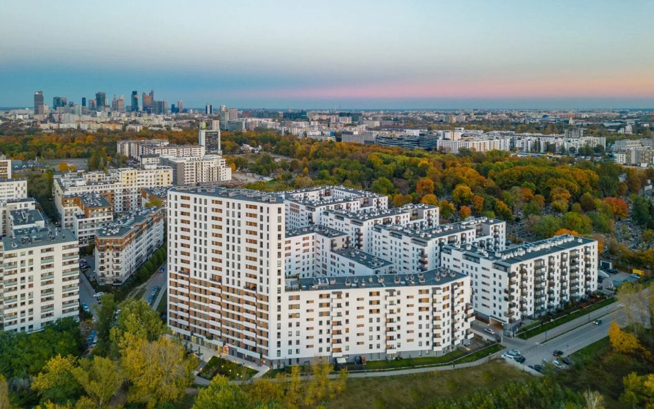 Wypłatę największej dywidendy w gronie deweloperów szykuje Develia. W akcjonariacie spółki rządzą OF