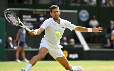 Novak Djoković gra w tym roku o siódme wimbledońskie zwycięstwo