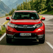 Honda CR-V: Dwa lata czekania, ale nareszcie jest