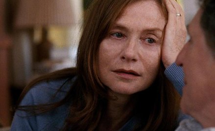 Isabelle Huppert w "Louder Than Bombs"