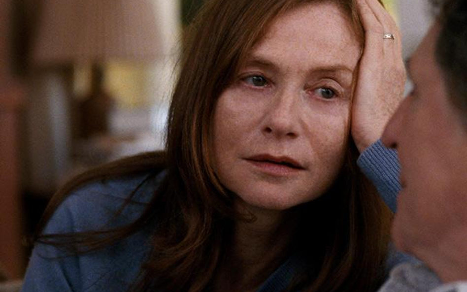 Isabelle Huppert w "Louder Than Bombs"