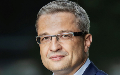 Michał Szymański, prezes VIG/C-Quadrat TFI, zauważa, że koniunktura polskiego rynku mocno uzależnion