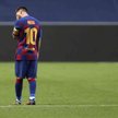 Lionel Messi bliski odejścia z Barcelony?