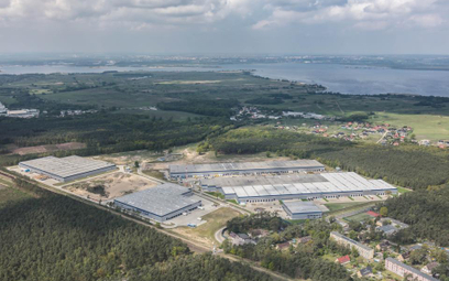Park Przemysłowy Accolade w Szczecinie