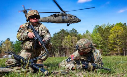Wycofywanie żołnierzy USA z Polski rozpoczęło się jakiś czas temu - zauważa Marek Kozubal
