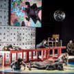 "Masara"; w Starym Teatrze w Krakowie