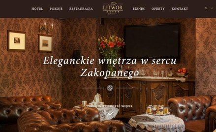 Prokuratura wyjaśnia okoliczności przejęcia zakopiańskiego Litworu