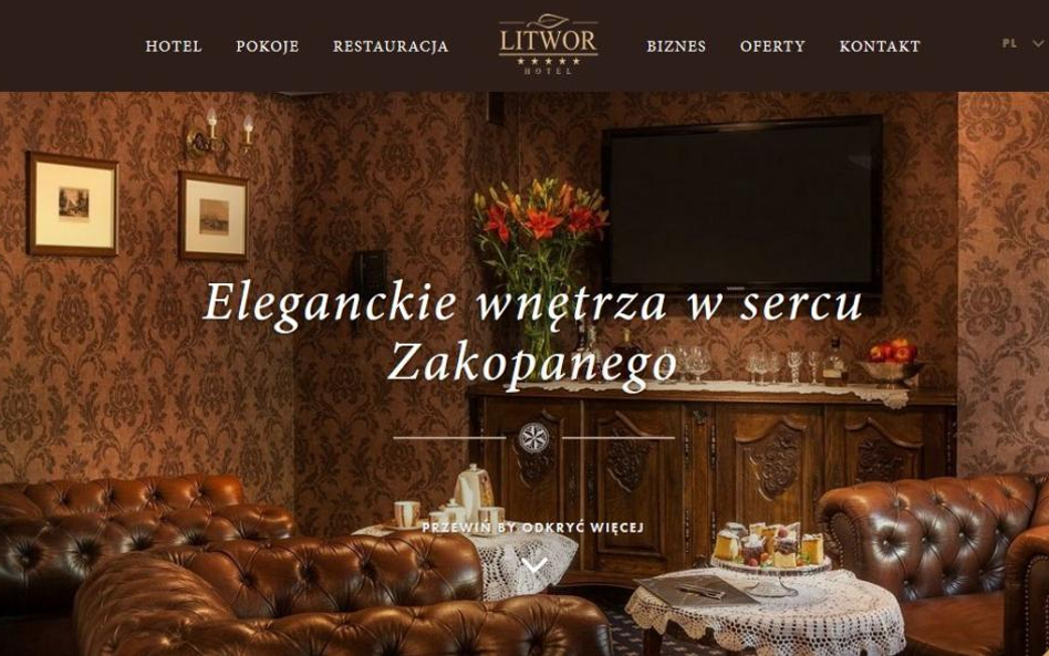 Prokuratura wyjaśnia okoliczności przejęcia zakopiańskiego Litworu