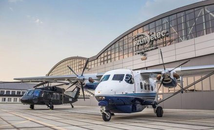 Polskie Zakłady Lotnicze zajęły drugie miejsce