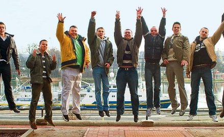 Student na garnuszku firmy