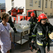 Ćwiczenia Obrony Cywilnej w Warszawie w 2006 r.