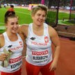 Włodarczyk po raz trzeci mistrzynią świata w rzucie młotem