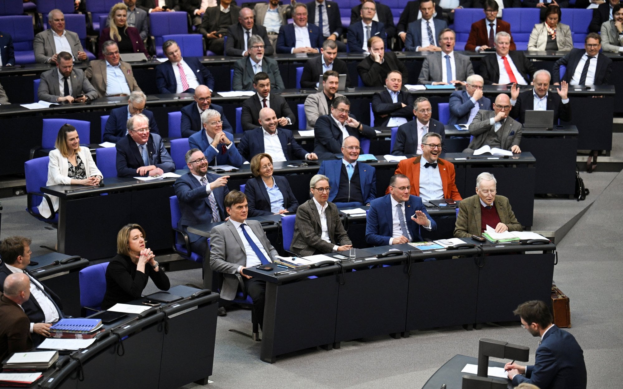 Poufne dokumenty UE zagrożone? Obawy o przecieki z Niemiec do Kremla