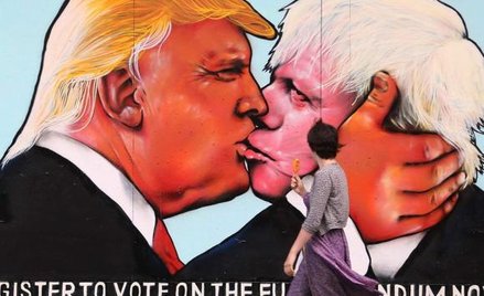 ?W razie Brexitu premierem Wielkiej Brytanii może zostać były burmistrz Londynu, eurosceptyk Boris J