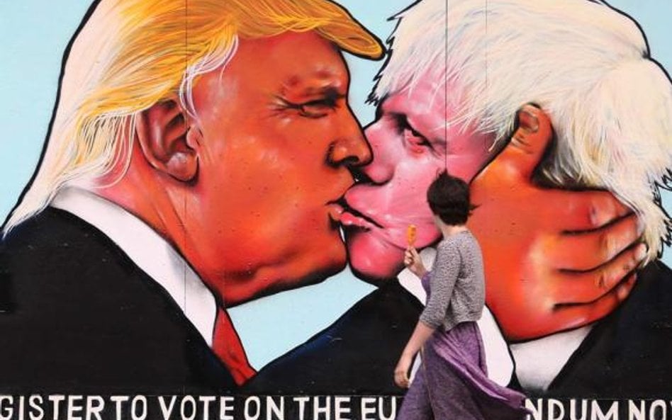 ?W razie Brexitu premierem Wielkiej Brytanii może zostać były burmistrz Londynu, eurosceptyk Boris J