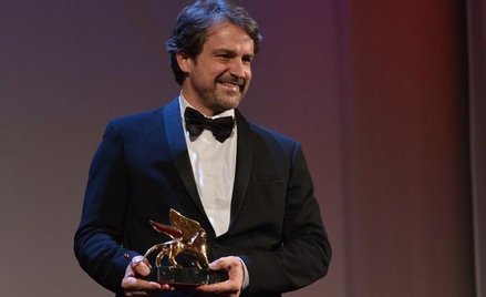 Lorenzo Vigas, reżyser filmu "Desde Alla"