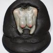 Alina Szapocznikow, „Popiersie bez głowy”, 1968, poliester, poliuretan