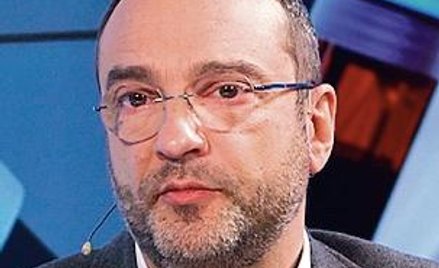 Prof Marcin Czech, były wiceminister zdrowia