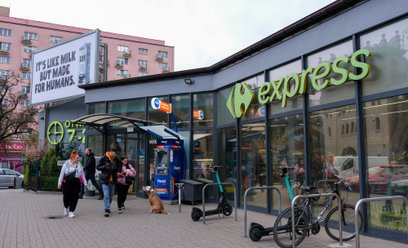 Carrefour może zostać zpolonizowany