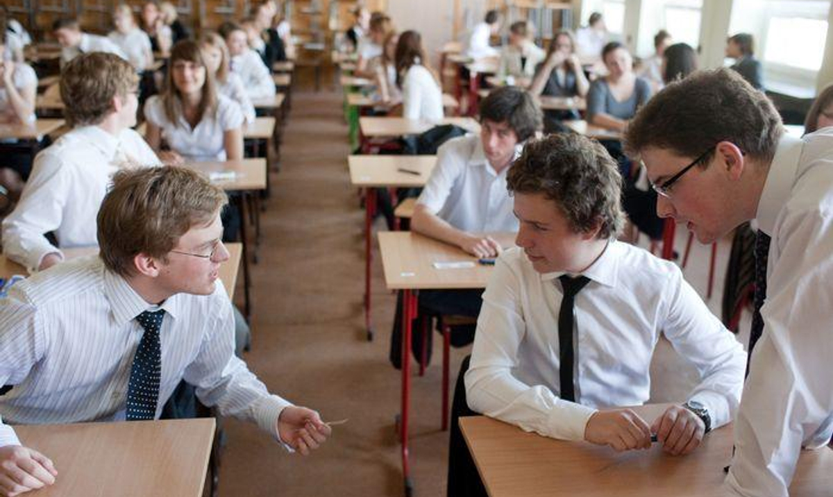 Ile Czasu Mają Dyslektycy Na Egzaminie ósmoklasisty Czy dyslektycy stracą ulgi na egzaminach - rp.pl