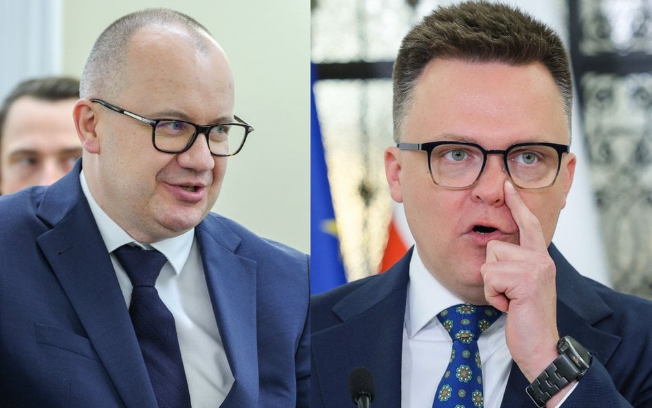 Adam Bodnar, Szymon Hołownia