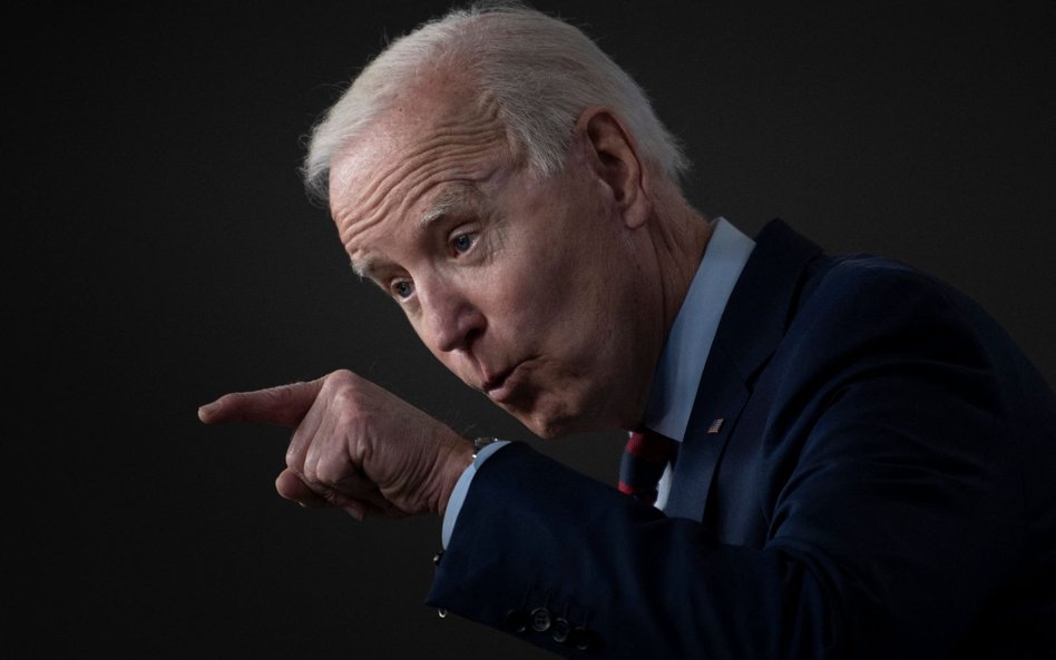 Nowe sankcje USA. Biden mocno uderzy w otoczenie Putina