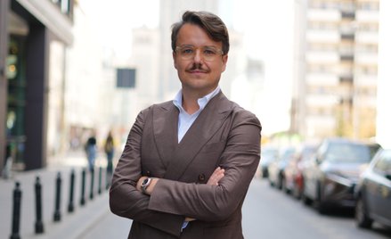 Marcin Kubik, prezes i założyciel butiku inwestycyjnego Dwell Properties.