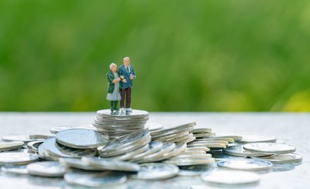 Panel ekonomistów. Emerytura w większej części powinna pochodzić z zagranicy