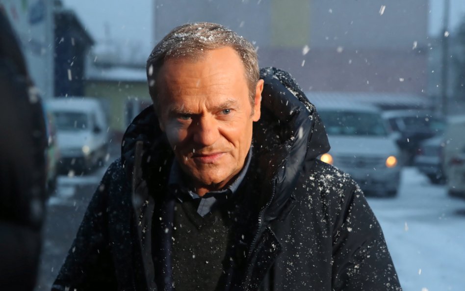 Donald Tusk