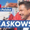 Jest nowy billboard Trzaskowskiego