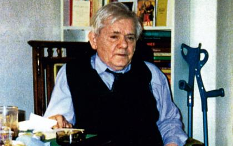 autor zdjęcia: Krzysztof Karasek Zbigniew Herbert