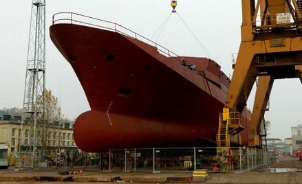 Gawron – marzenie admirałów zatonęło, nim wypłynęło