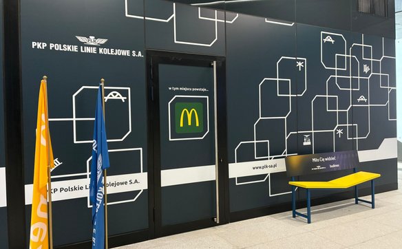 W hali pojawi się także popularna restauracja sieci fast-food