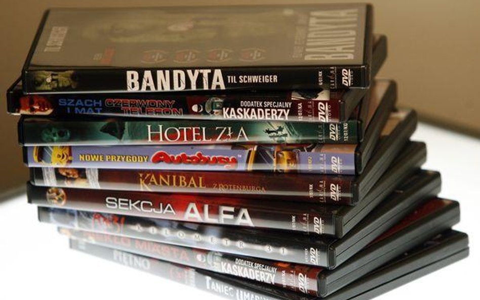 Wypożyczając film, płacisz wyższy VAT niż przy jego wyświetlaniu