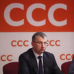 Dariusz Miłek, prezes CCC