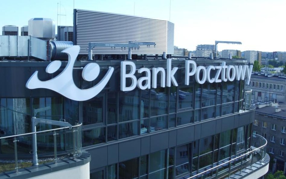 Rezerwy obciążą wynik Banku Pocztowego