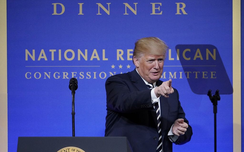 Nieoficjalnie: Znany prawnik opuszcza Trumpa