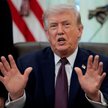 Prezydent USA Donald Trump poparł w prawyborach w Teksasie Kena Paxtona