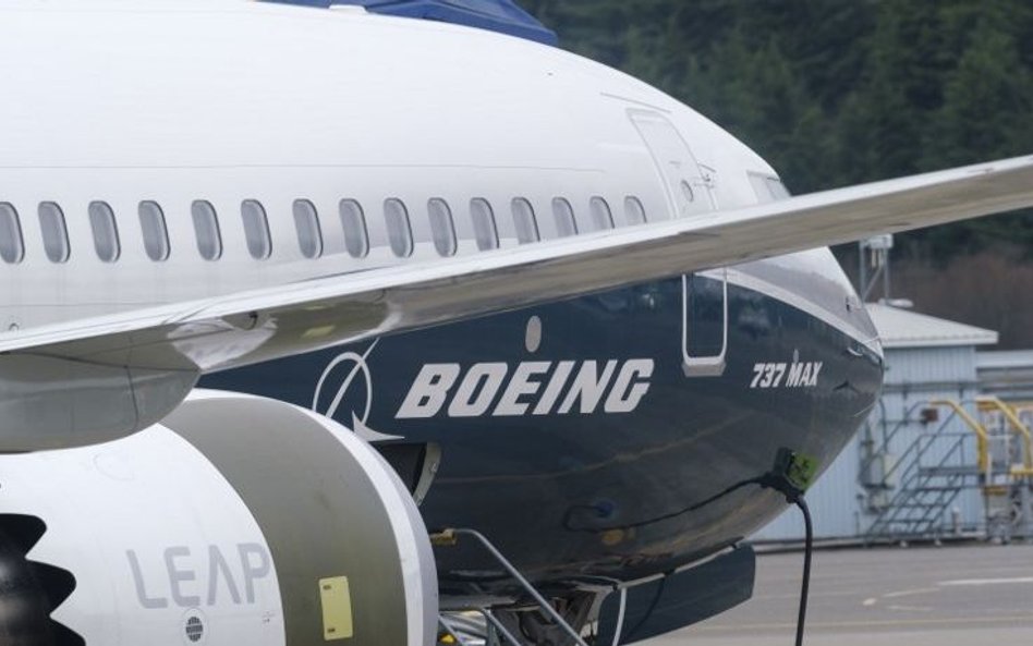 Naprawa Boeingów się przedłuży. Maxy wciąż uziemione