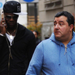 Mario Balotelli i Mino Raiola, czyli dwóch piłkarskich ekscentryków
