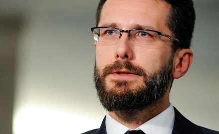 wicerzecznik PiS Radosław Fogiel